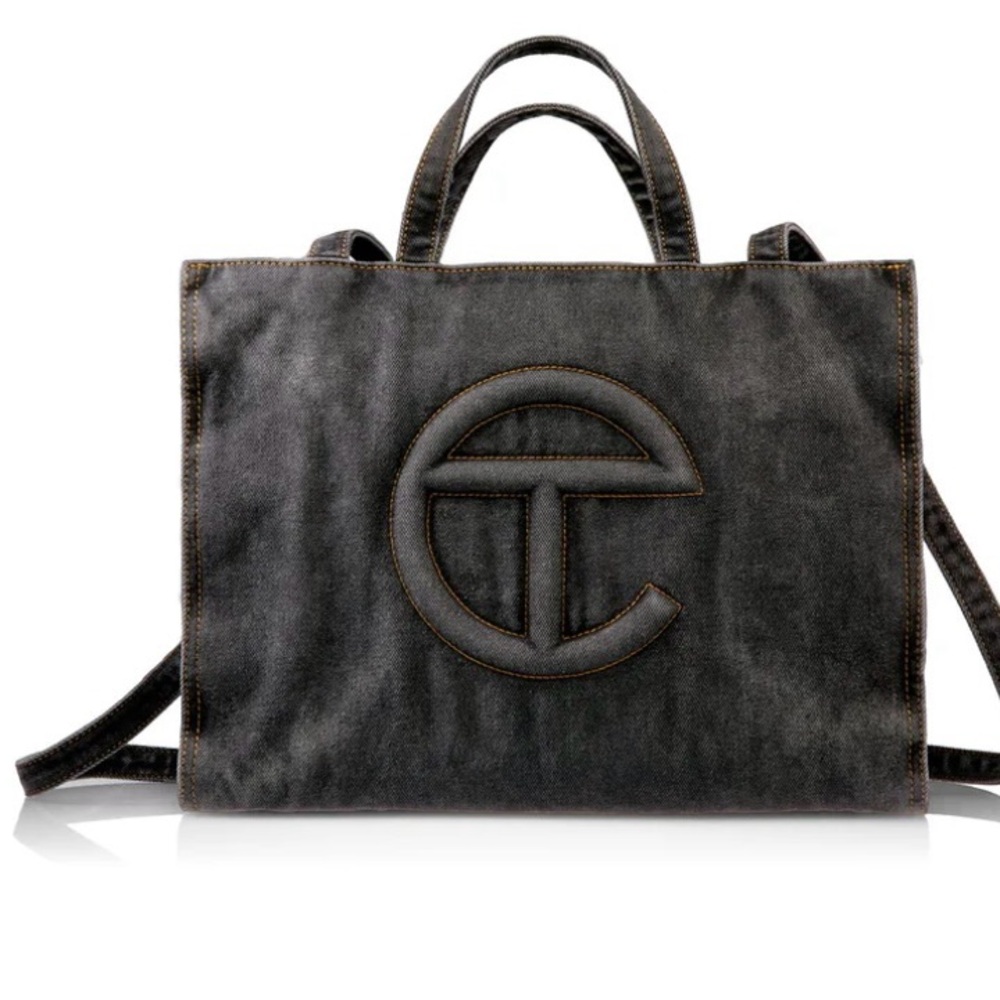 Black Denim Telfar